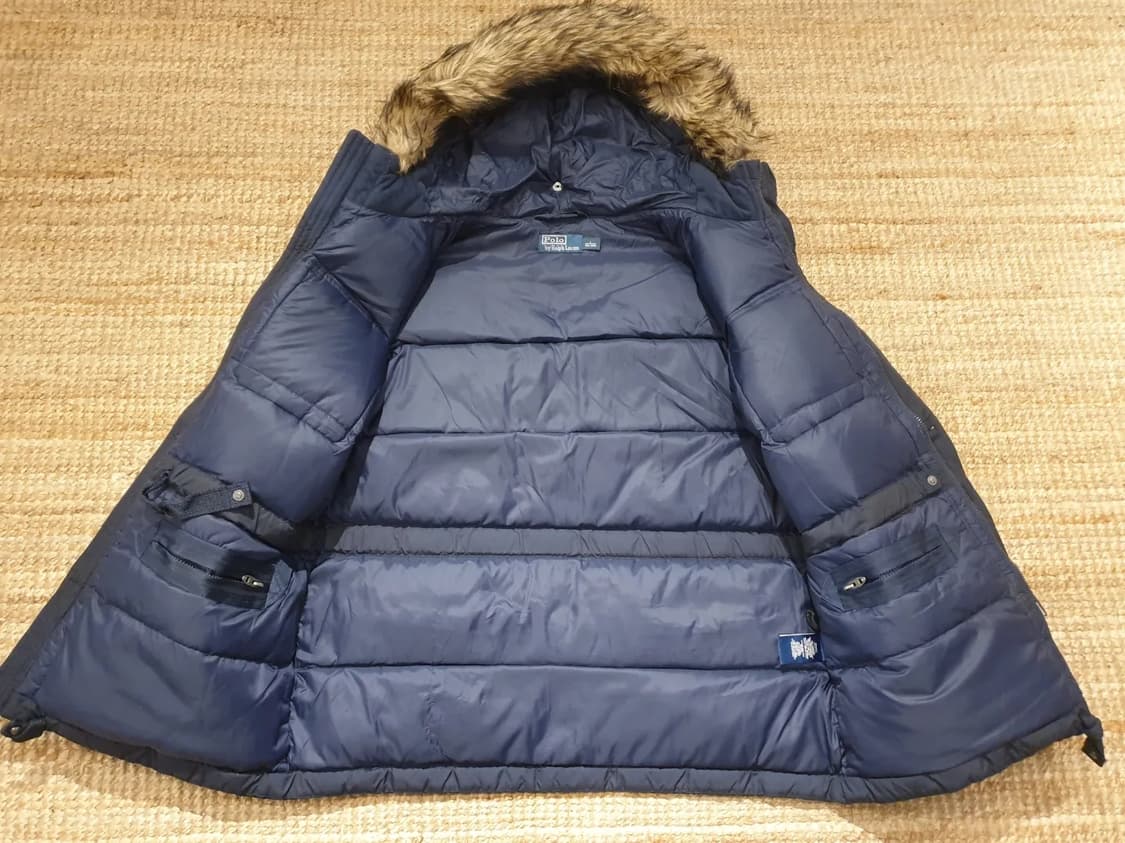 폴로랄프로렌 밀리터리 덕다운 파카 상품이미지3