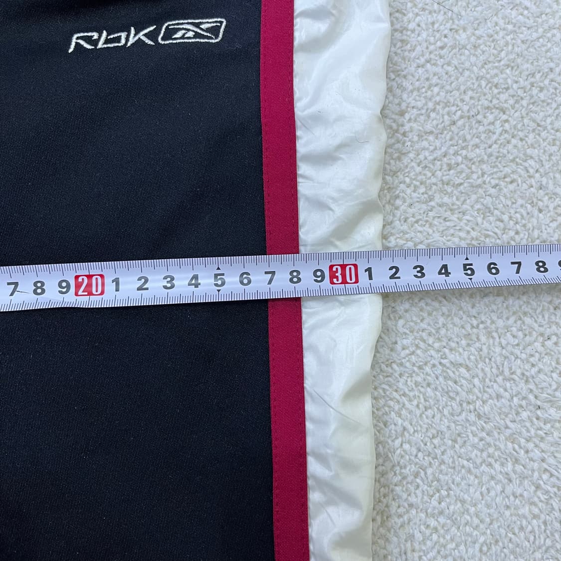 95 리복 밴딩 트레이닝 바지 0402M 상품이미지6