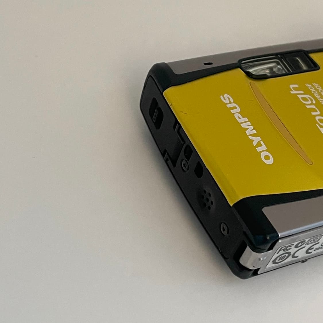 [작례/바로 사용] 올림푸스 TOUGH-6000 디카 상품이미지2