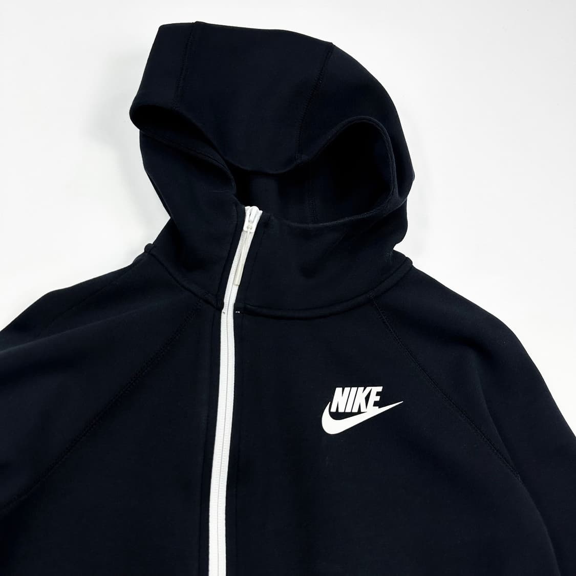 나이키 퓨추라 테크팩 블랙 후드집업 (S 여성추천) 상품이미지3