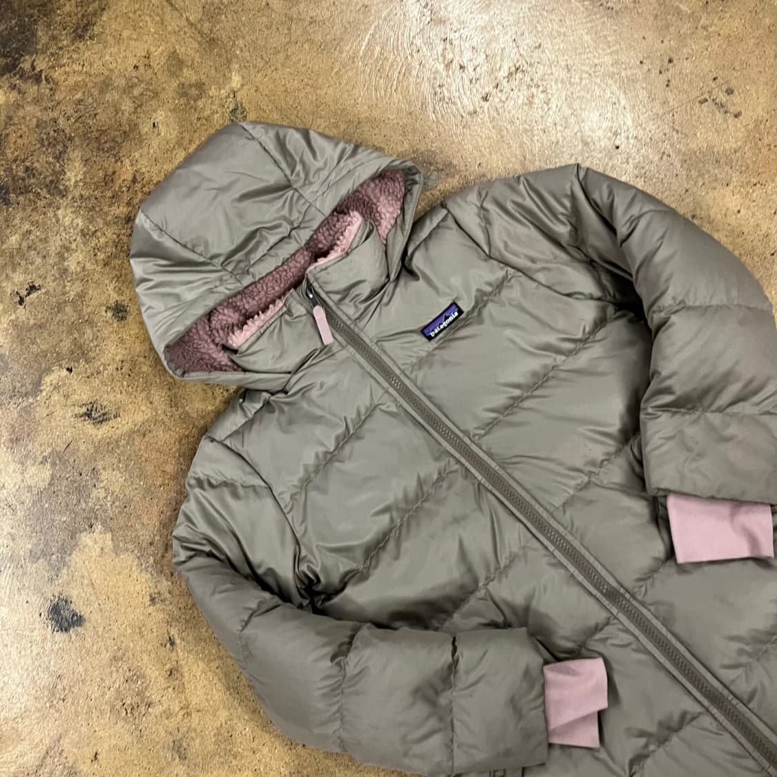 [정품/S] 파타고니아 패딩 자켓 후드 b12 상품이미지1