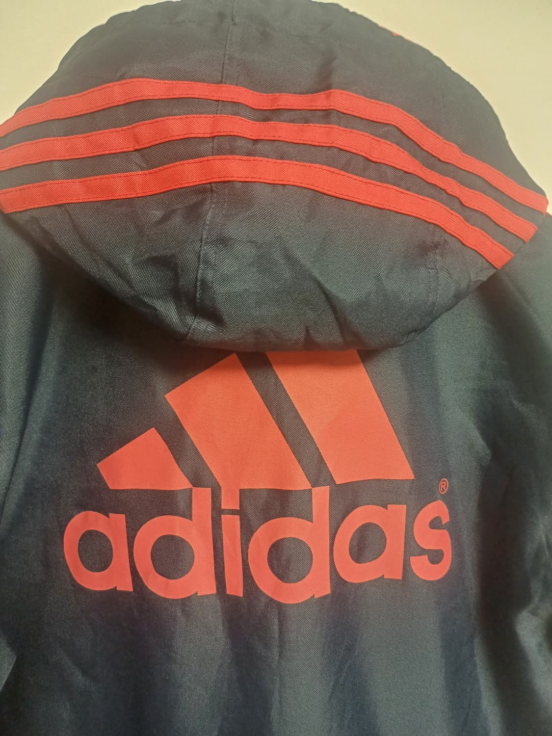 (빈티지) 아디다스 코리아 정품 올드스쿨 벤치코트 상품이미지3