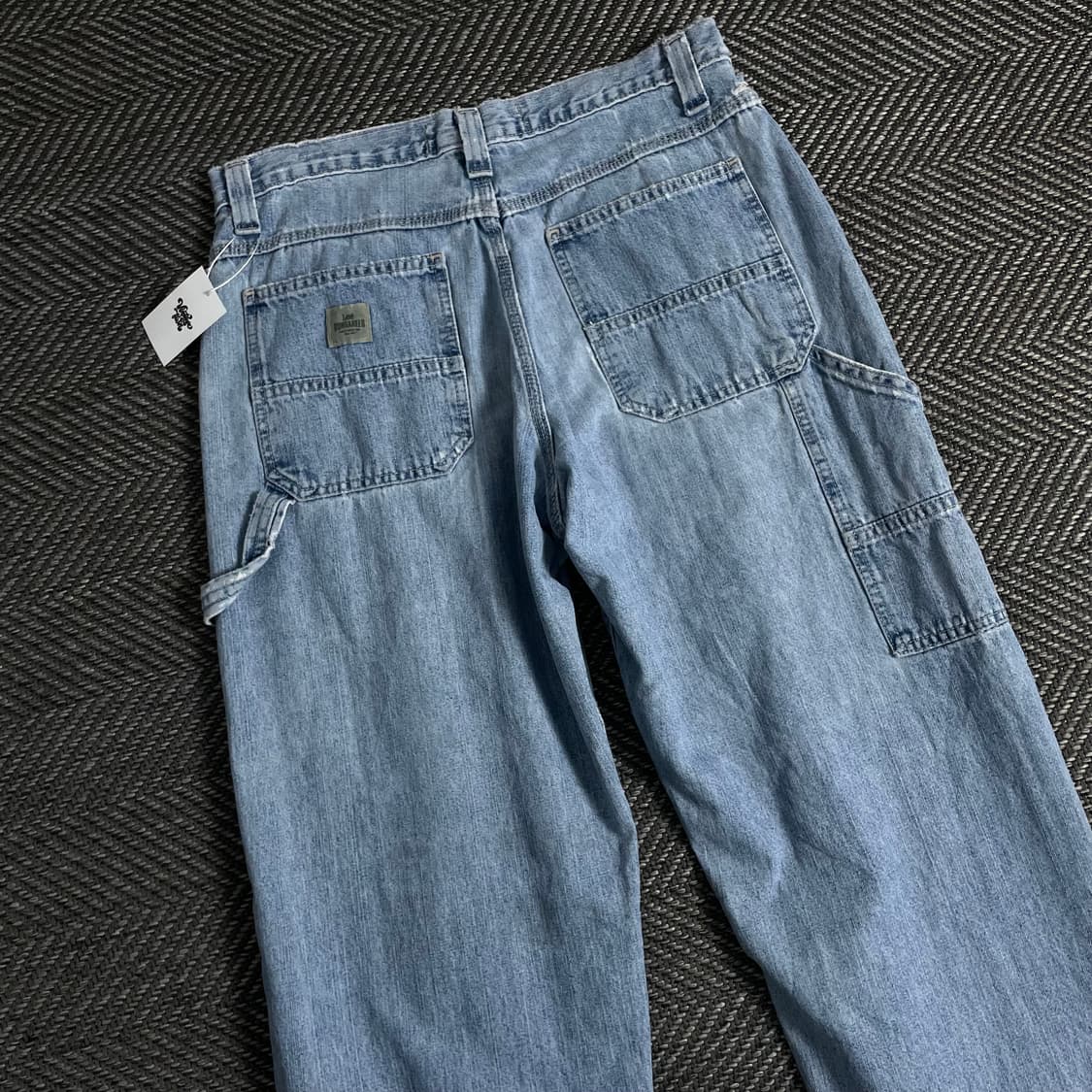 Lee USA 오리지날 데님 카펜터 워크 팬츠o 3471 상품이미지4