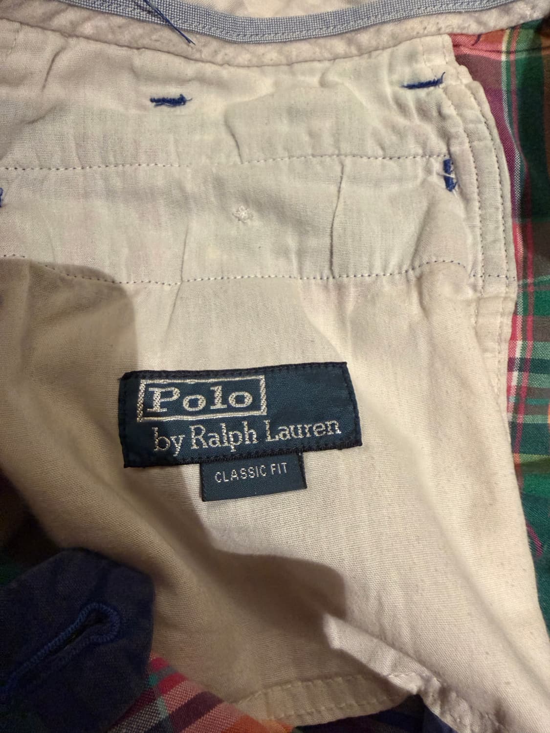 폴로 반바지M 상품이미지3
