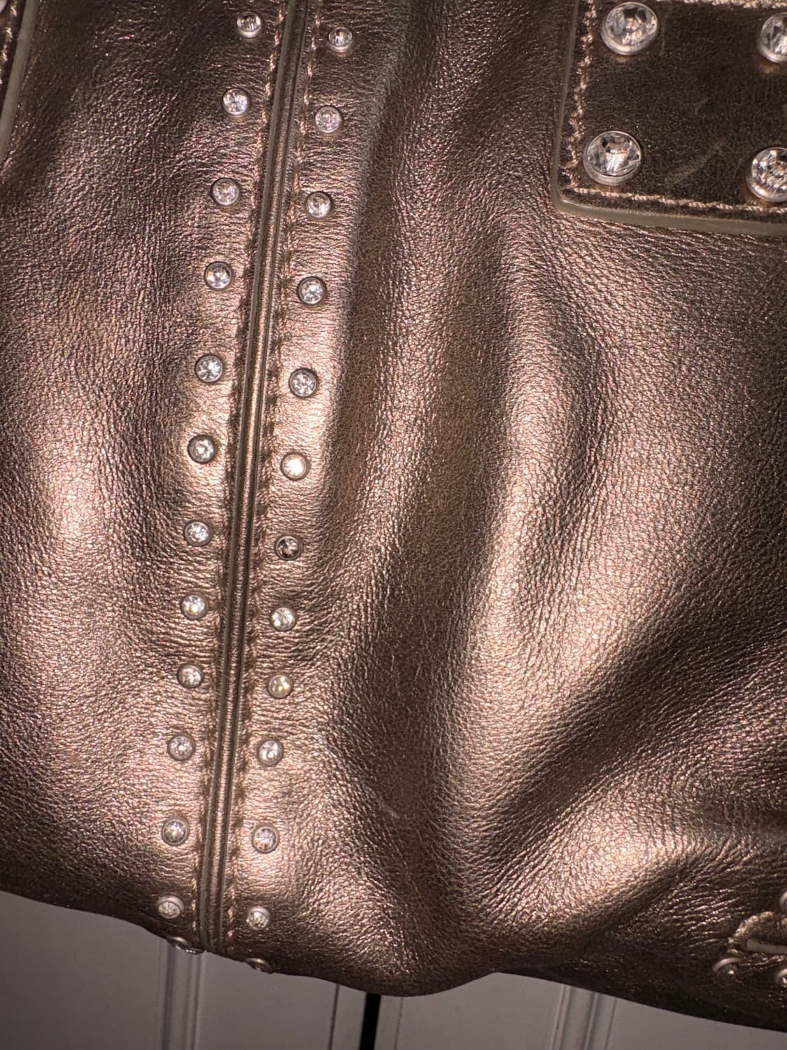 Michael kors glitter bag 상품이미지9