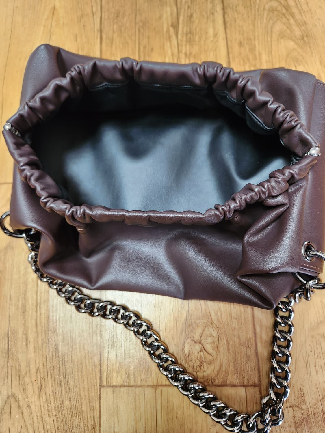 세이모온도 번백 브라운 상품이미지4