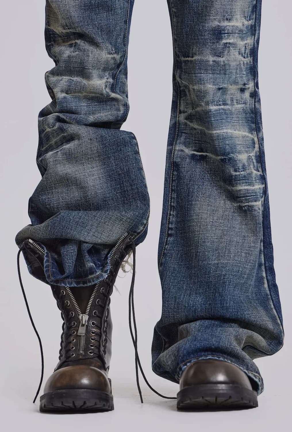 Jaded London engine boots 상품이미지2