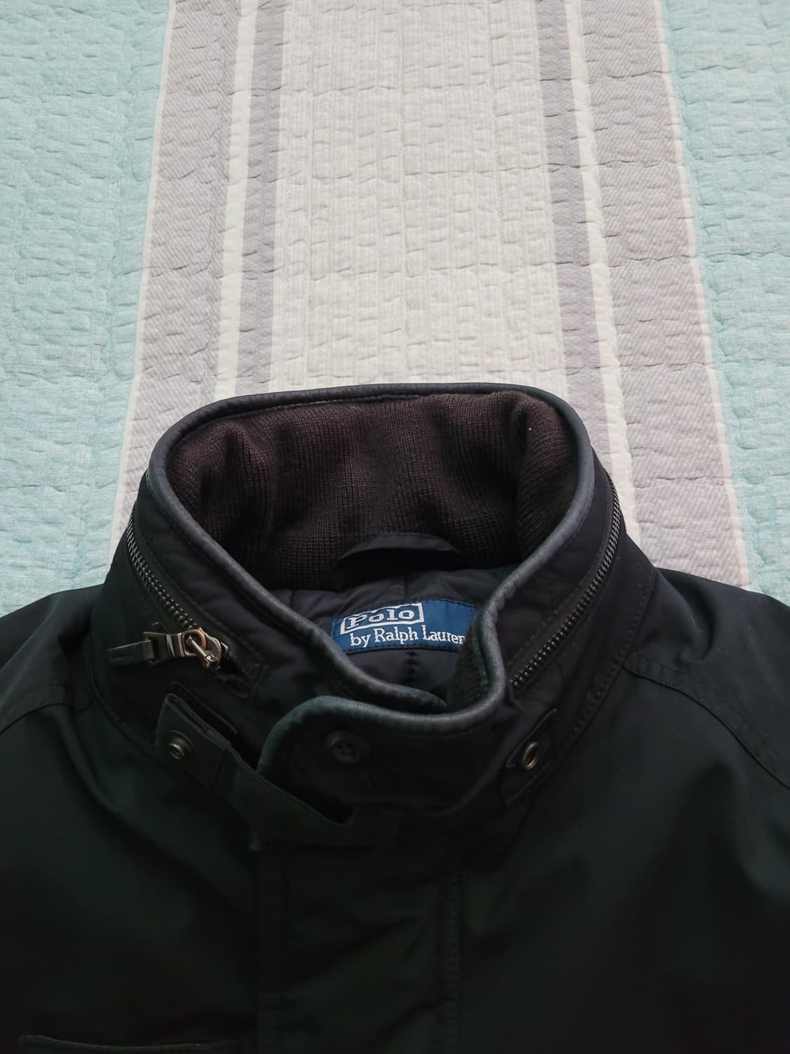 폴로 랄프로렌 Polo 밀리터리 헌팅 야상자켓 XL 105-110사이즈 상품이미지2