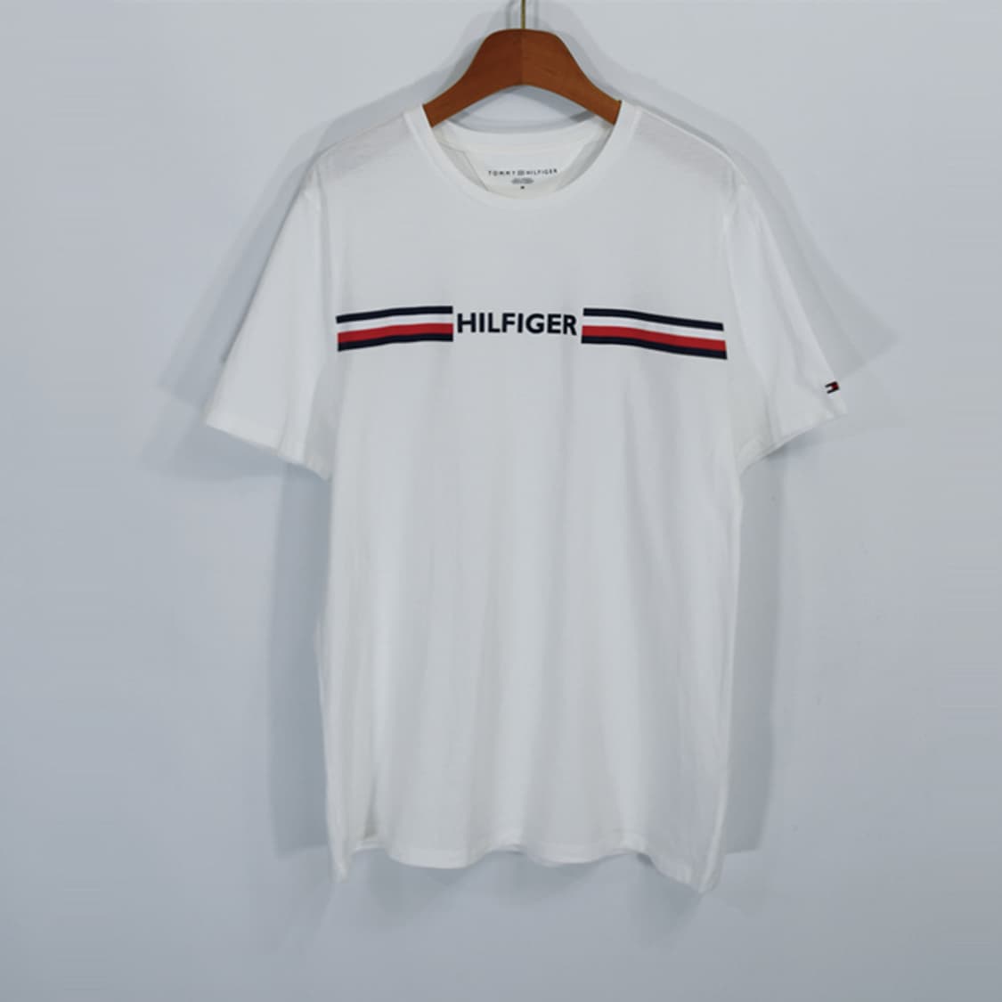 TOMMY HILFIGER 로고티셔츠 상품이미지1