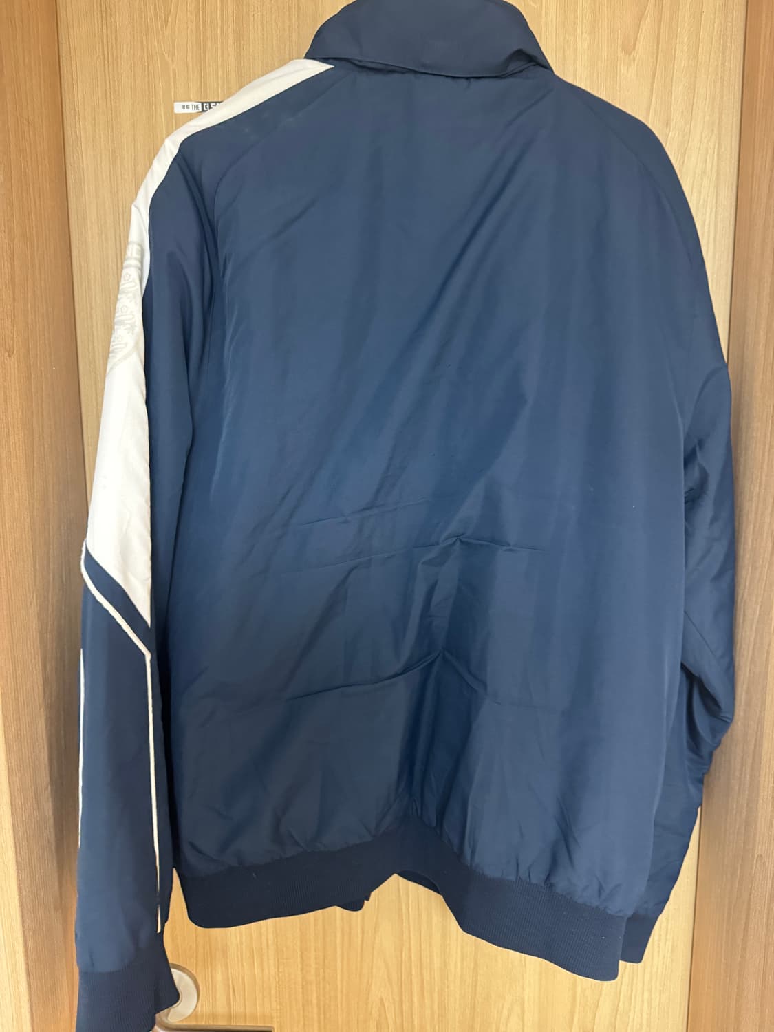 엄브로 잉글랜드 트랙탑 네이비 xl 상품이미지2