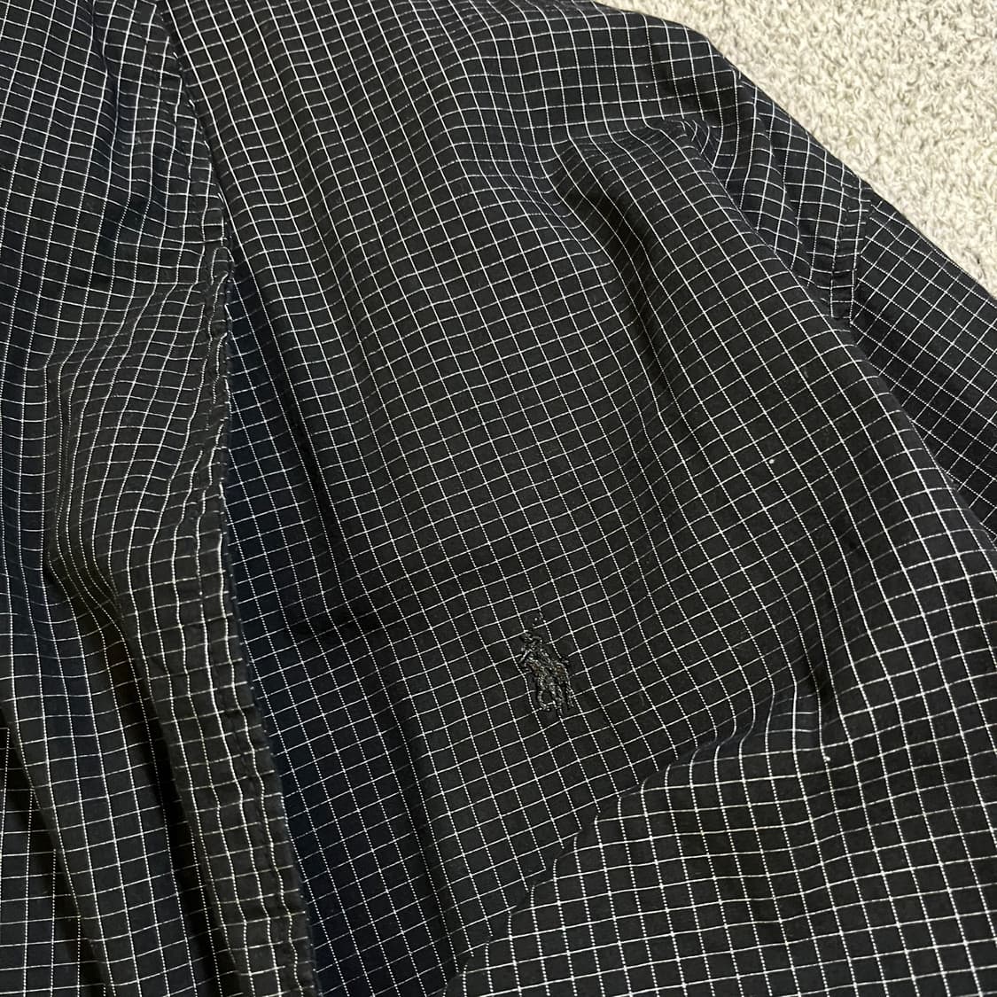 폴로 배스 로브 상품이미지2