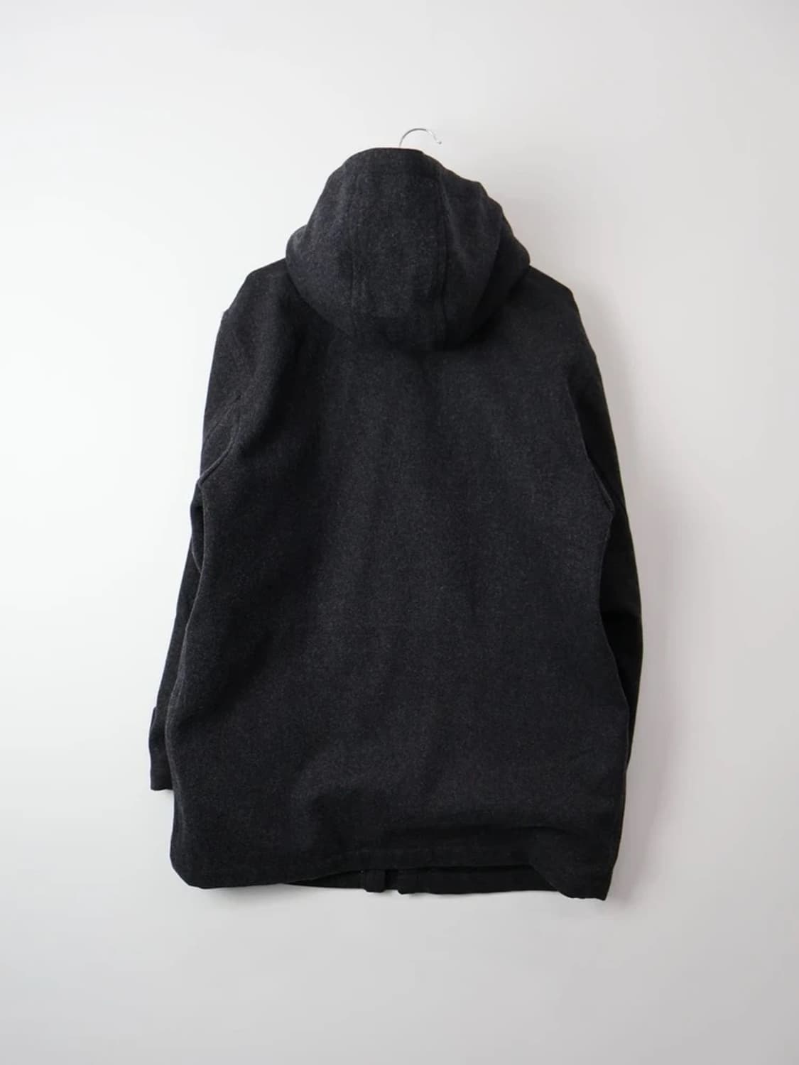 Men’s Bigi Hooded Wool Coat 상품이미지5