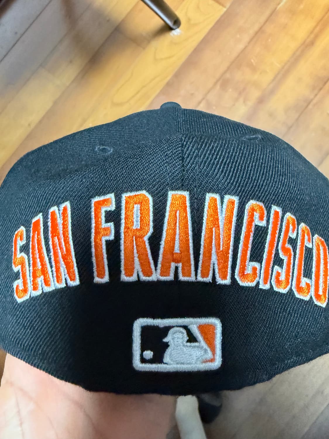 뉴에라 샌프란시스코 59fifty 상품이미지3