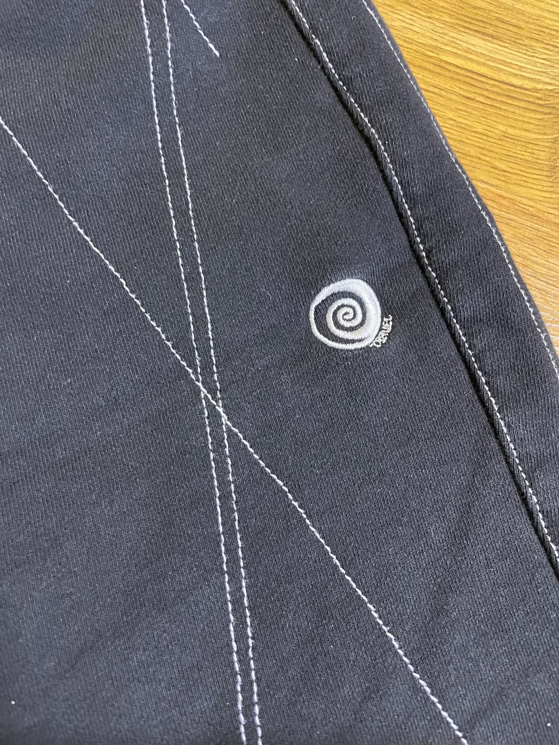 트래블 트레이닝 팬츠 블랙 m 사이즈 상품이미지5