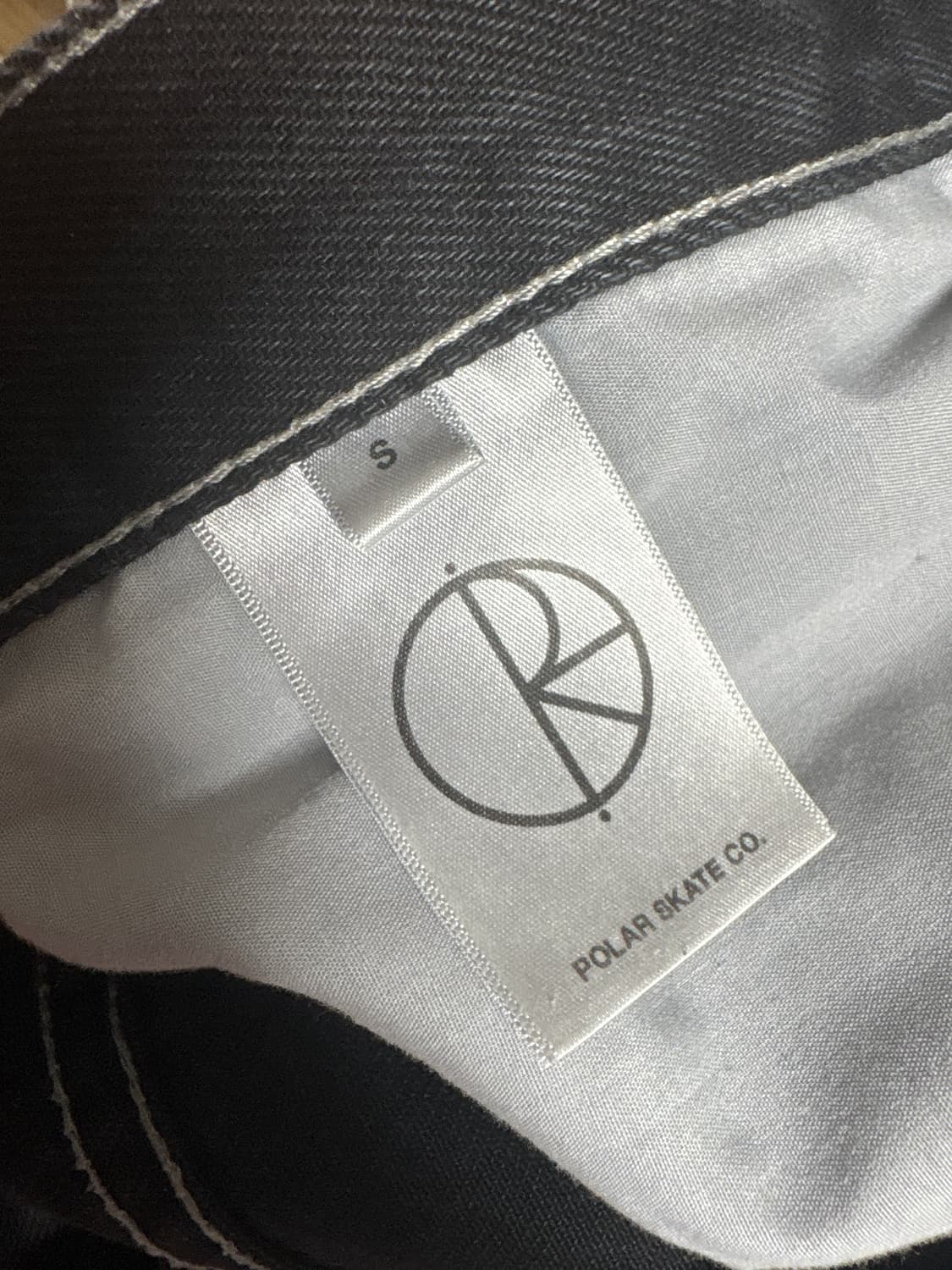 폴라스케이트 빅보이 팬츠 상품이미지4