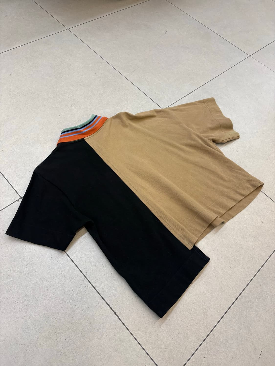 [ 00 ] 비비안 웨스트우드 레드라벨 폴로셔츠 상품이미지8