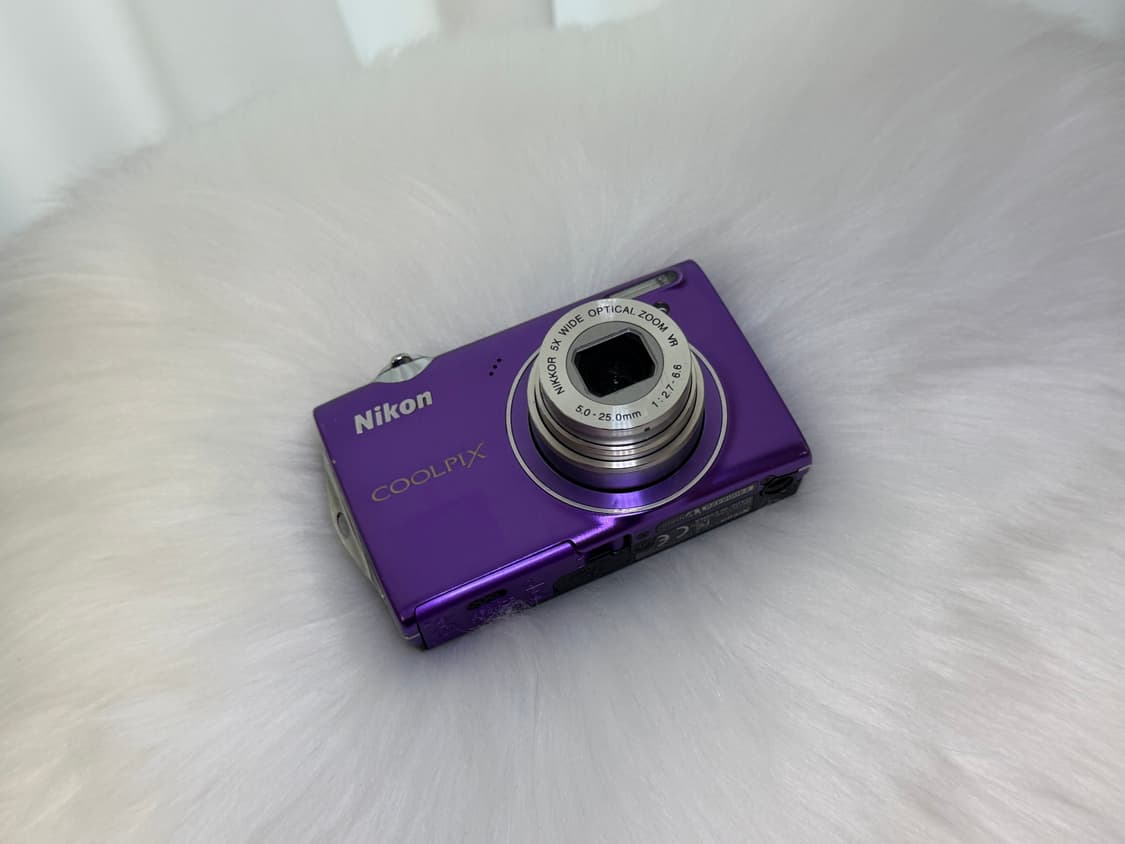 니콘 쿨픽스 S5100 상품이미지2