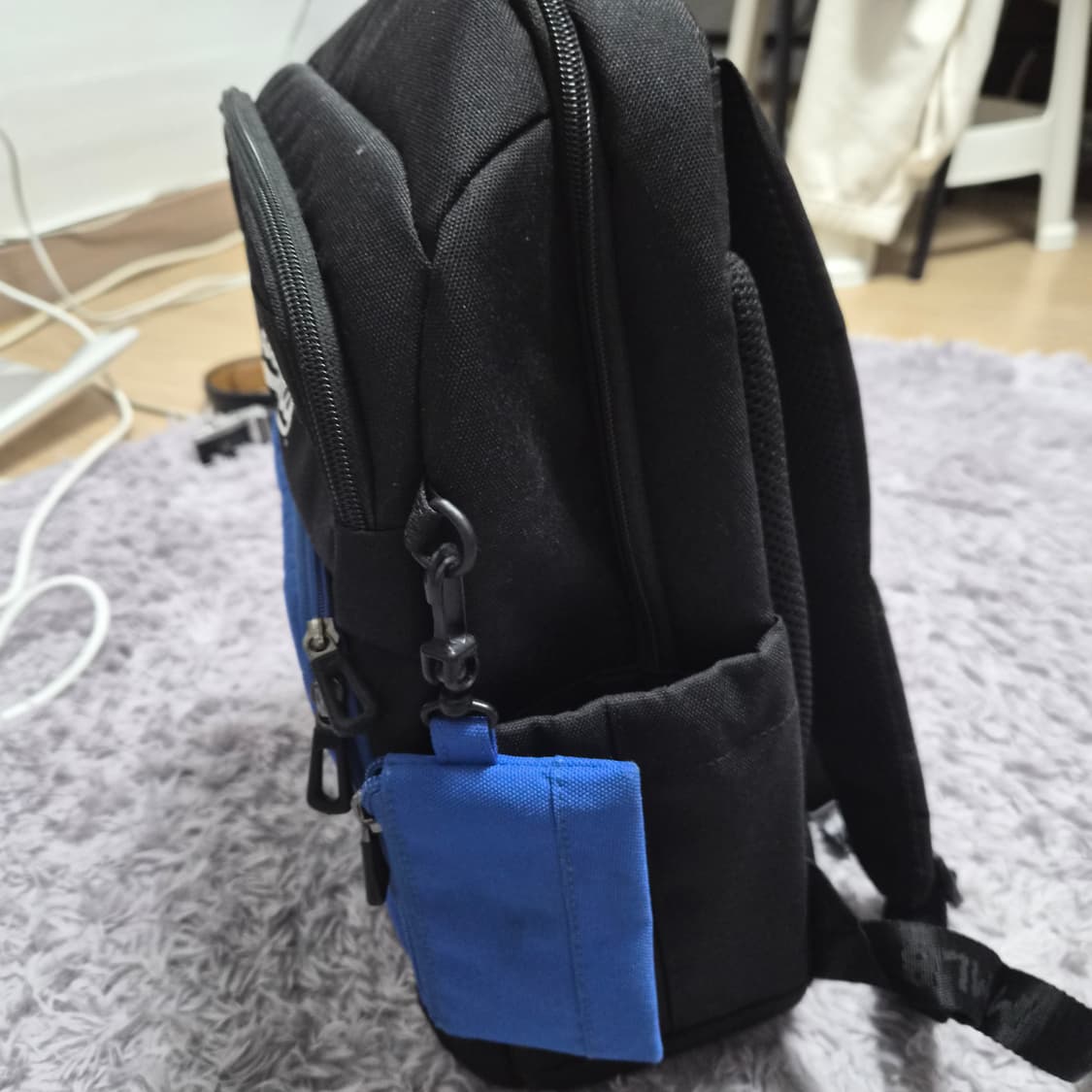 MLB LA댸스어린이백팩 상품이미지2