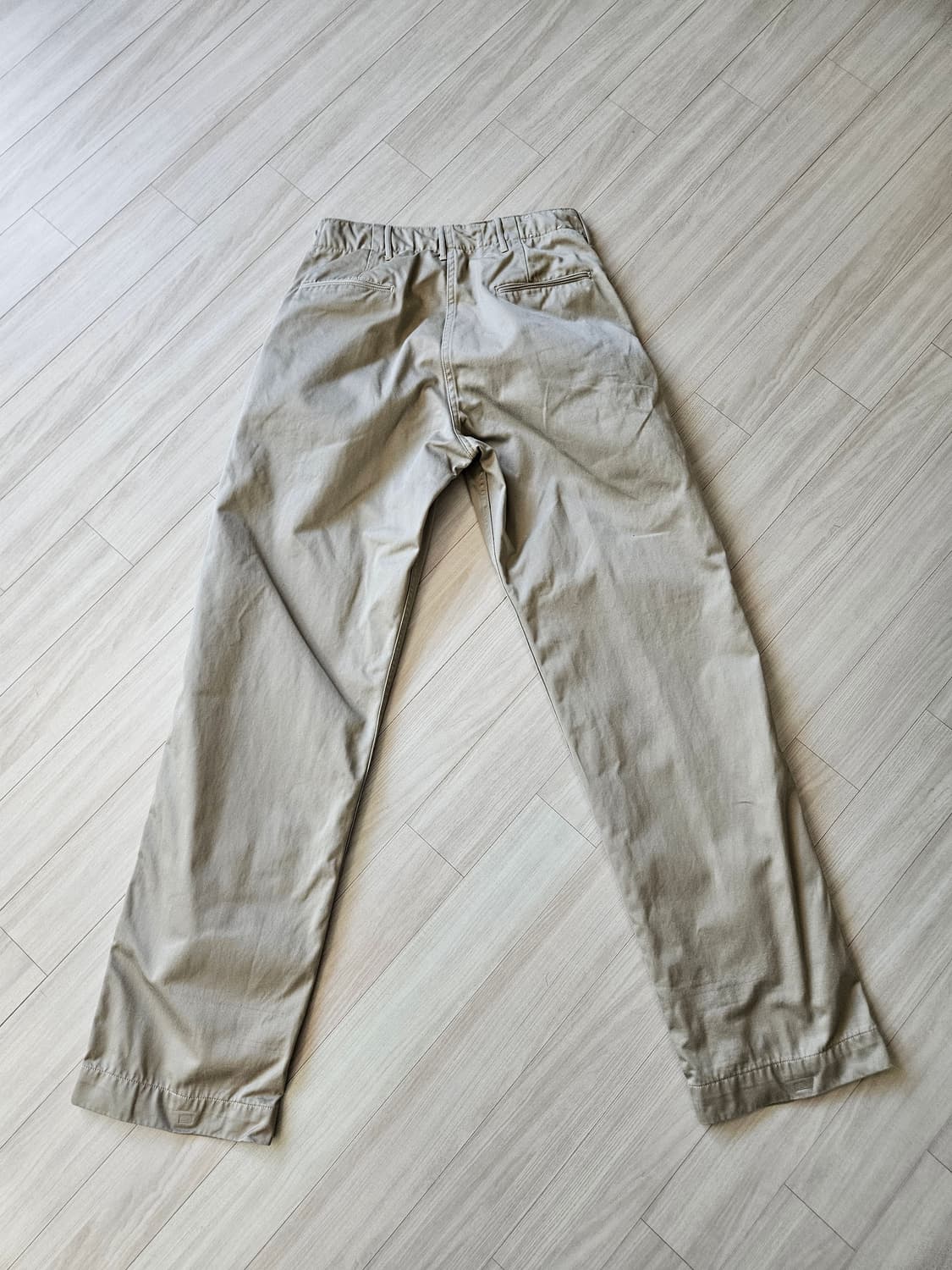 [31] 버즈릭슨 1942 치노팬츠 상품이미지2