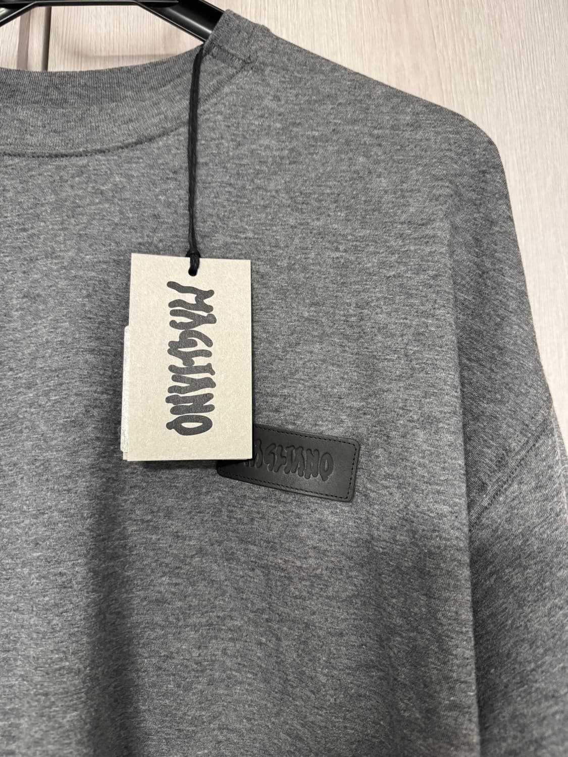 magliano 마리아노 트라우마 니트 롱슬리브 M 새상품 상품이미지2