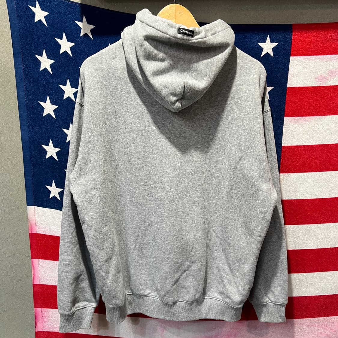 커버낫 후드티 상품이미지2