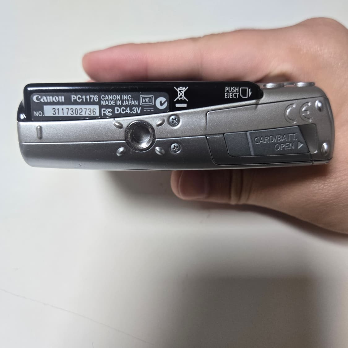 캐논 IXY  800 IS 디카 카메라 상품이미지6