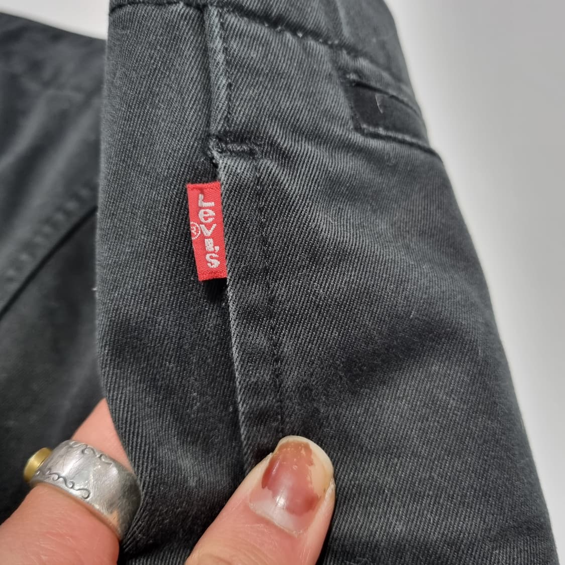 리바이스 재팬 새깅팬츠  상품이미지5