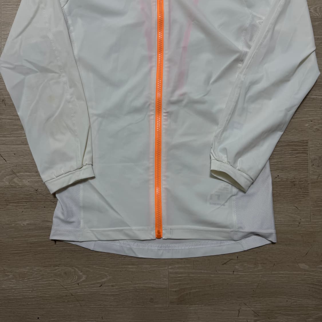 데상트 키즈 기능성 바람막이 자켓 상품이미지3