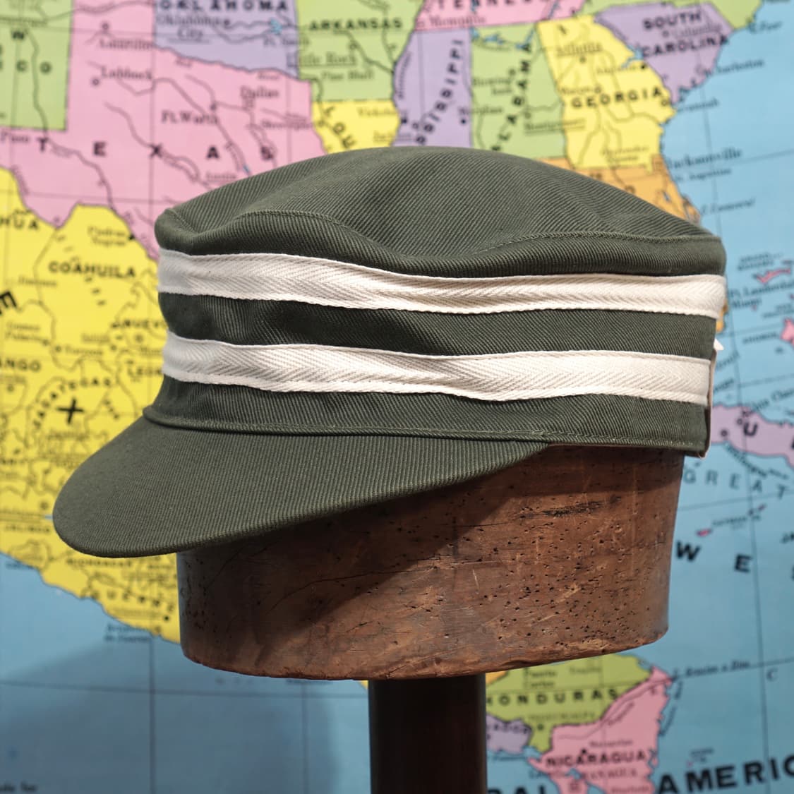 The HW Dog 필박스 BB캡 상품이미지1