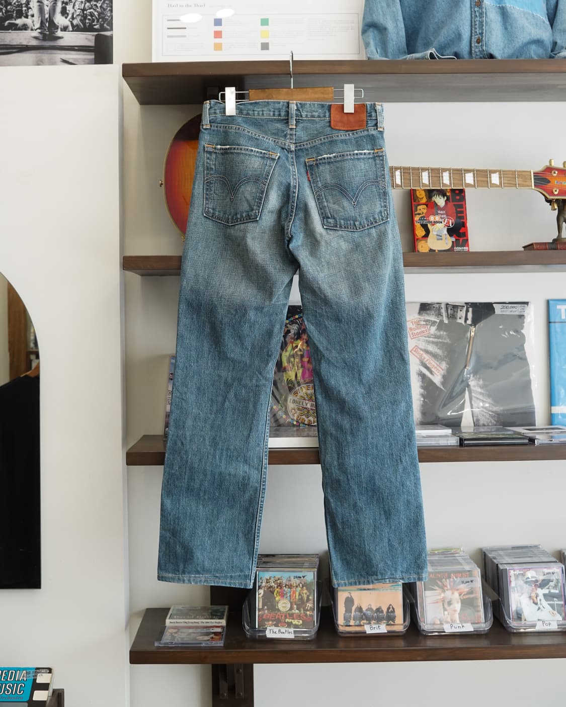 00S LEVIS 502 상품이미지4