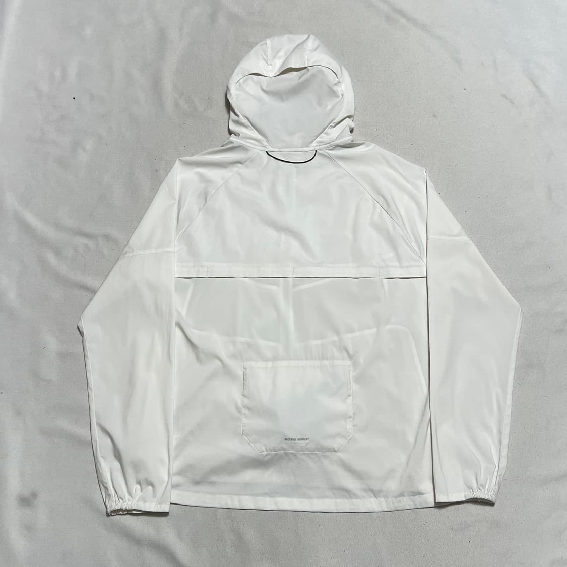 XL 나이키 윈드러너 화이트 러닝 바람막이 상품이미지3