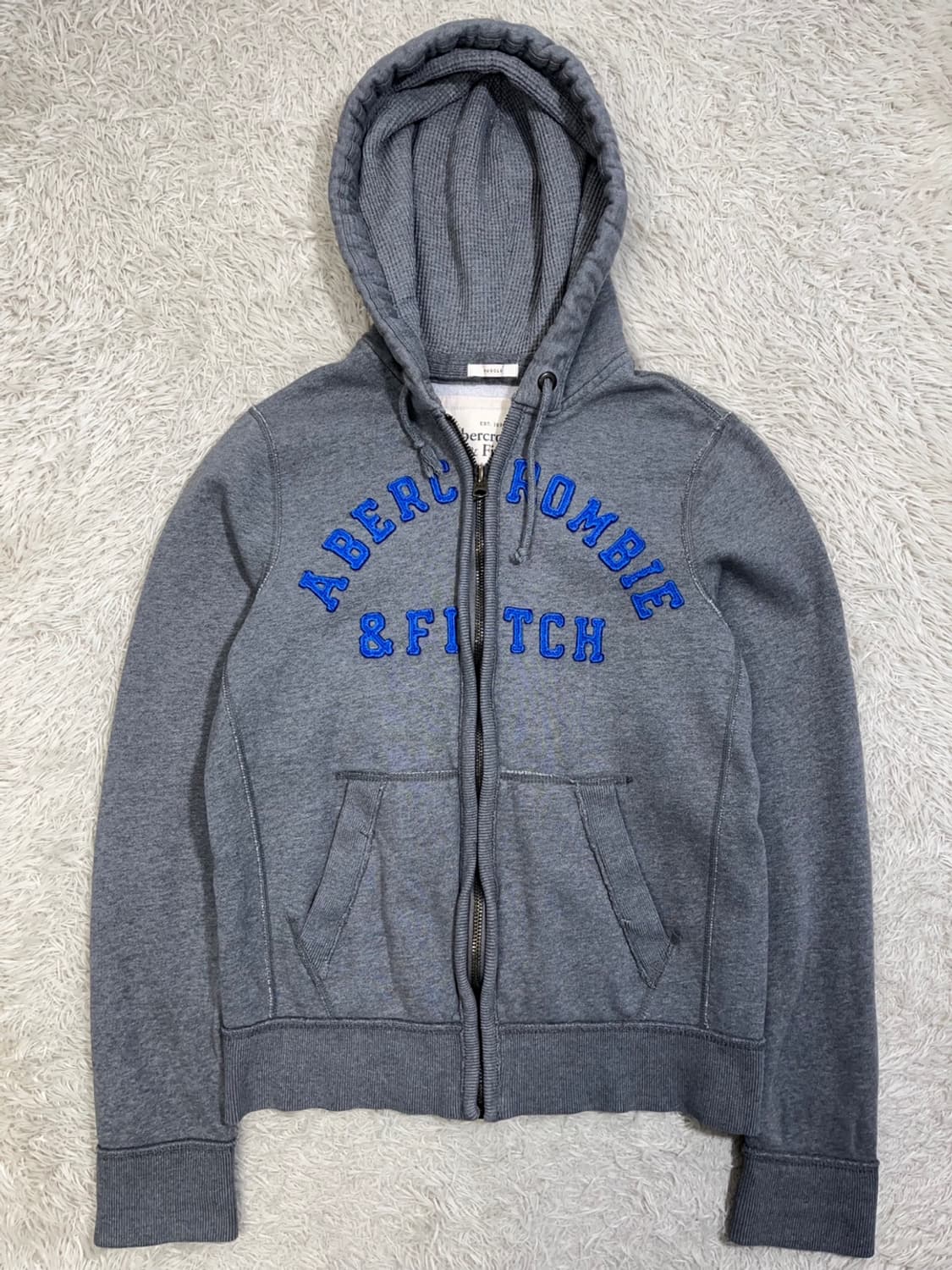 아베크롬비 후드 집업/#2588 상품이미지1