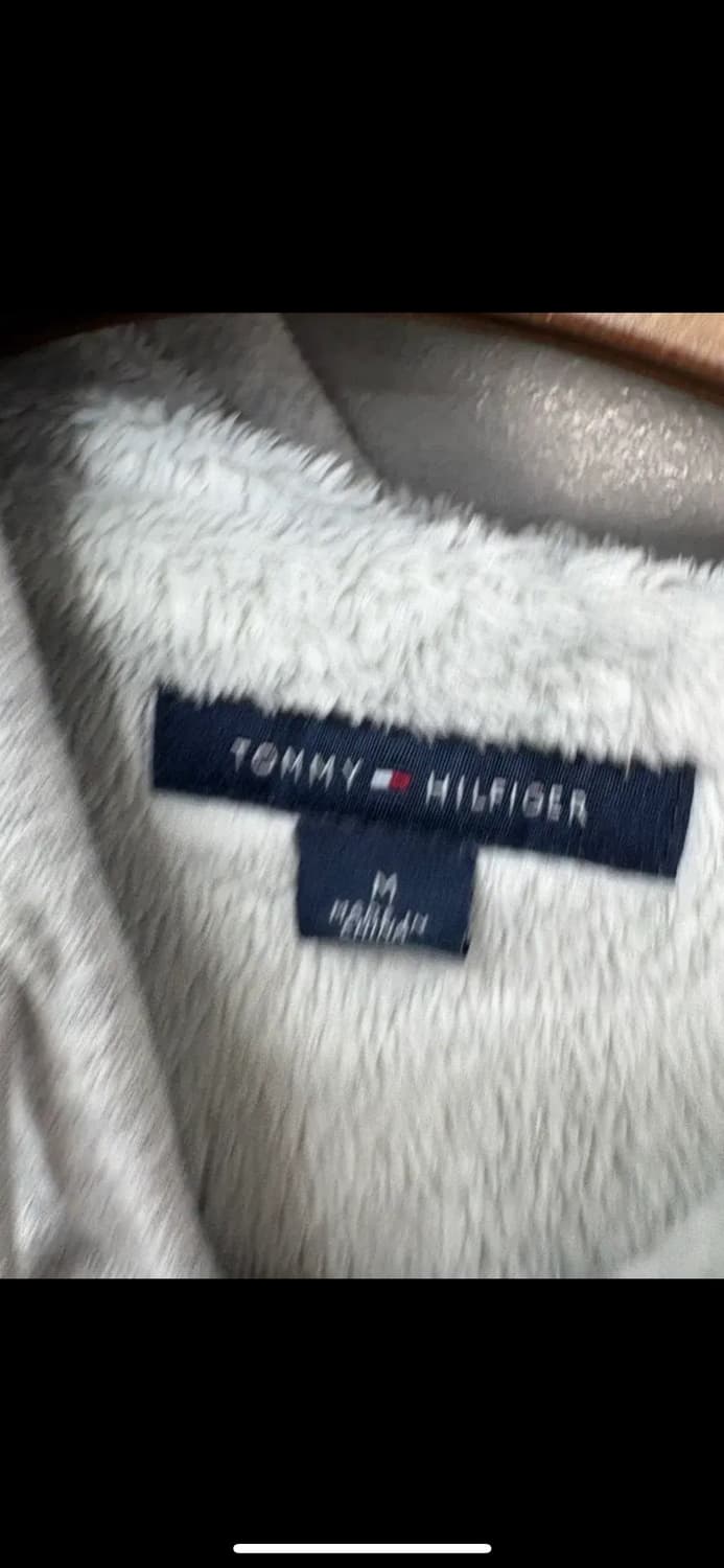 타미힐피거 그레이 후드집업 H1862 상품이미지6