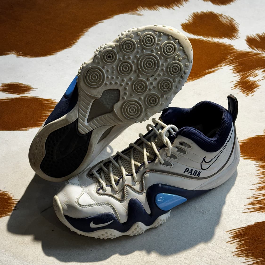 나이키 2008 에어 줌 플라이트5 제이슨 키드 (275) 상품이미지9