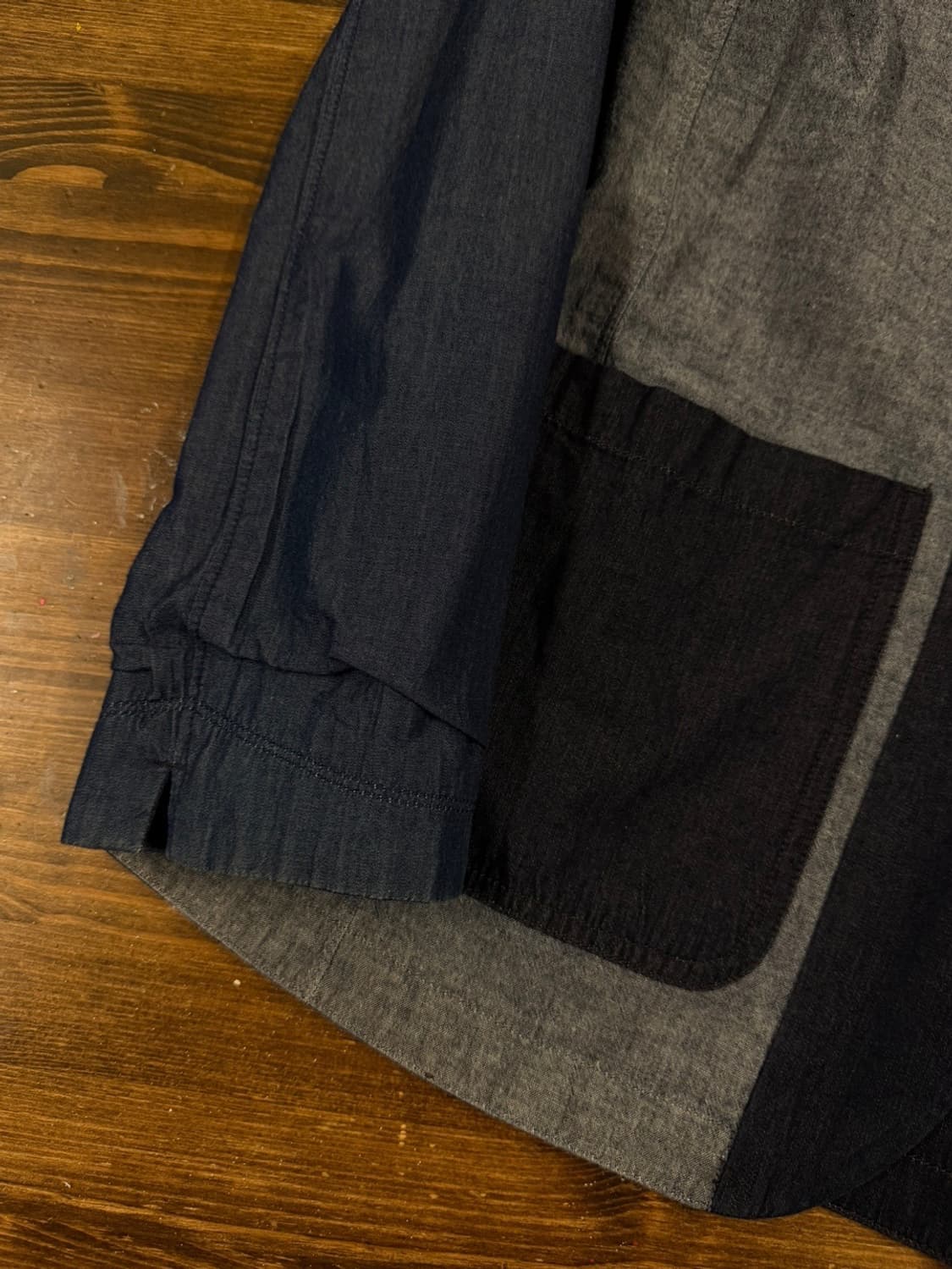 리바이스 리버시블 데님 테일러드 자켓 100 상품이미지9