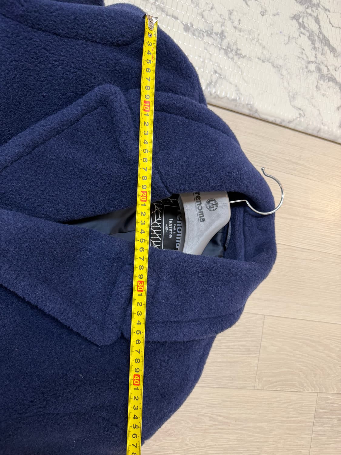 레노마 남성코트판매합니다 상품이미지7