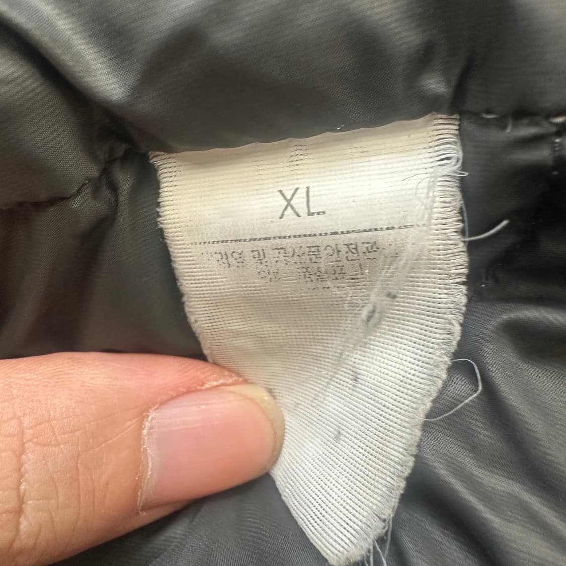 노스페이스 800 서밋시리즈 그레이숏푸퍼패딩 105 상품이미지4