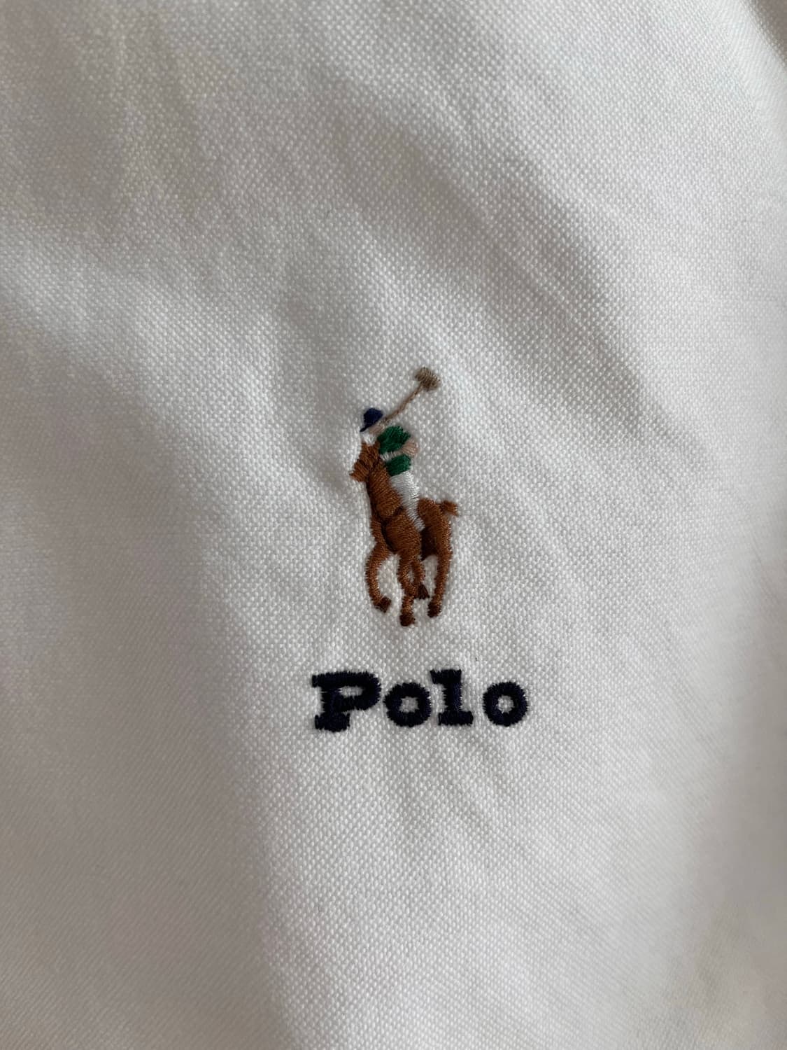폴로 무신사 셔츠 sp 사이즈 상품이미지3