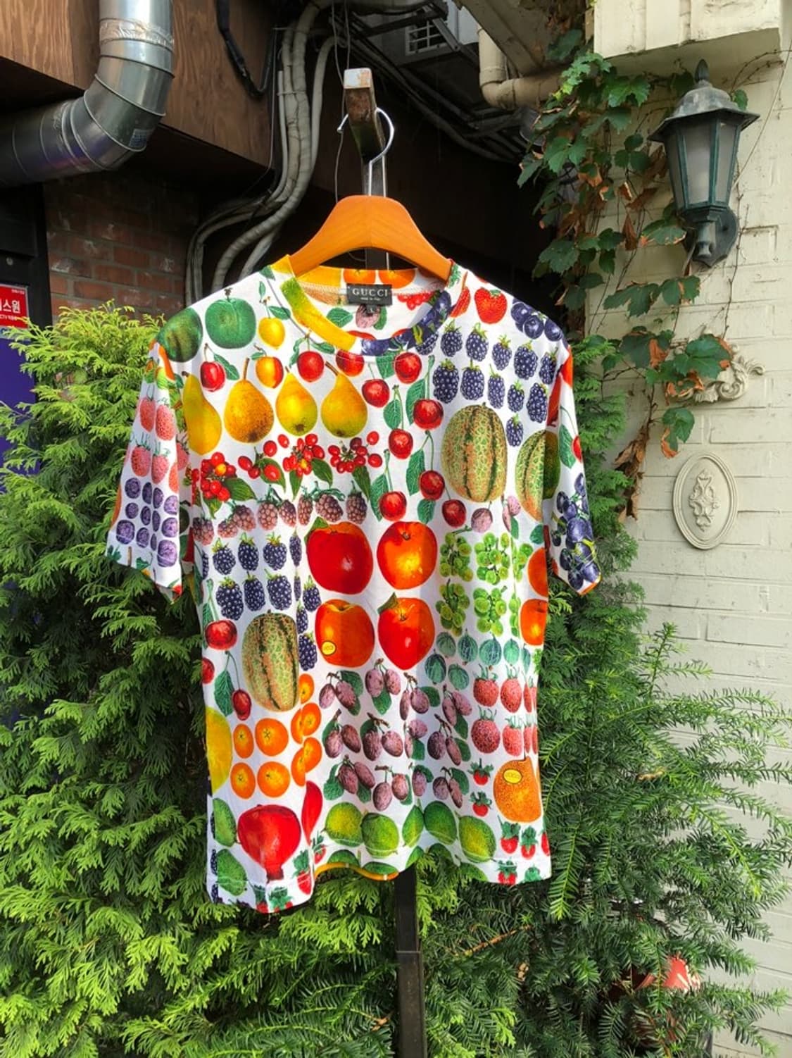 구찌 티셔츠 상품이미지1