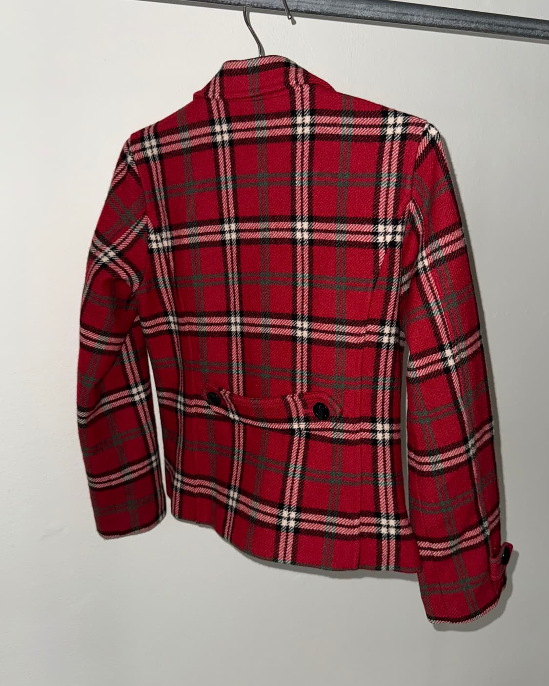 빈티지 울 자켓 상품이미지4