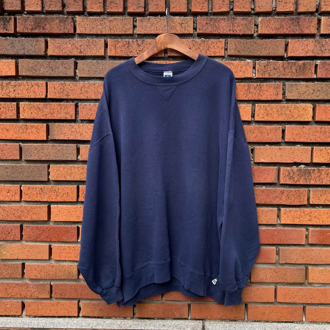 90s 러셀 블랭크 스웻셔츠 (115) 상품이미지1