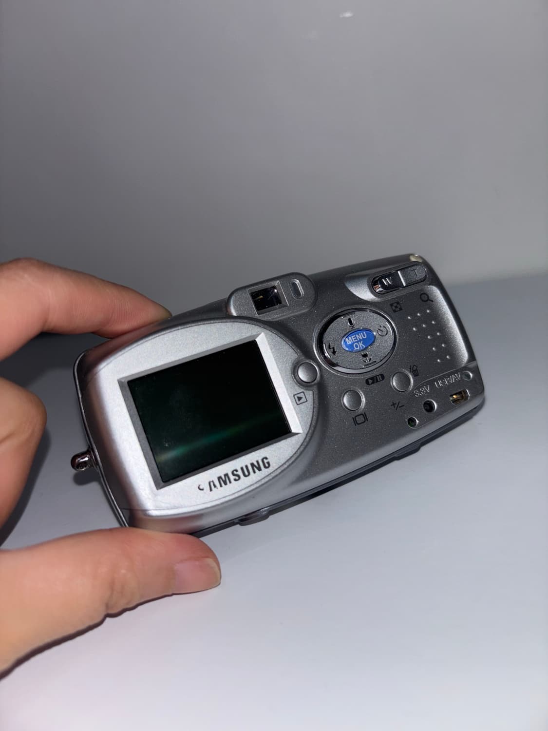 삼성 케녹스 u-ca3 디카 상품이미지2