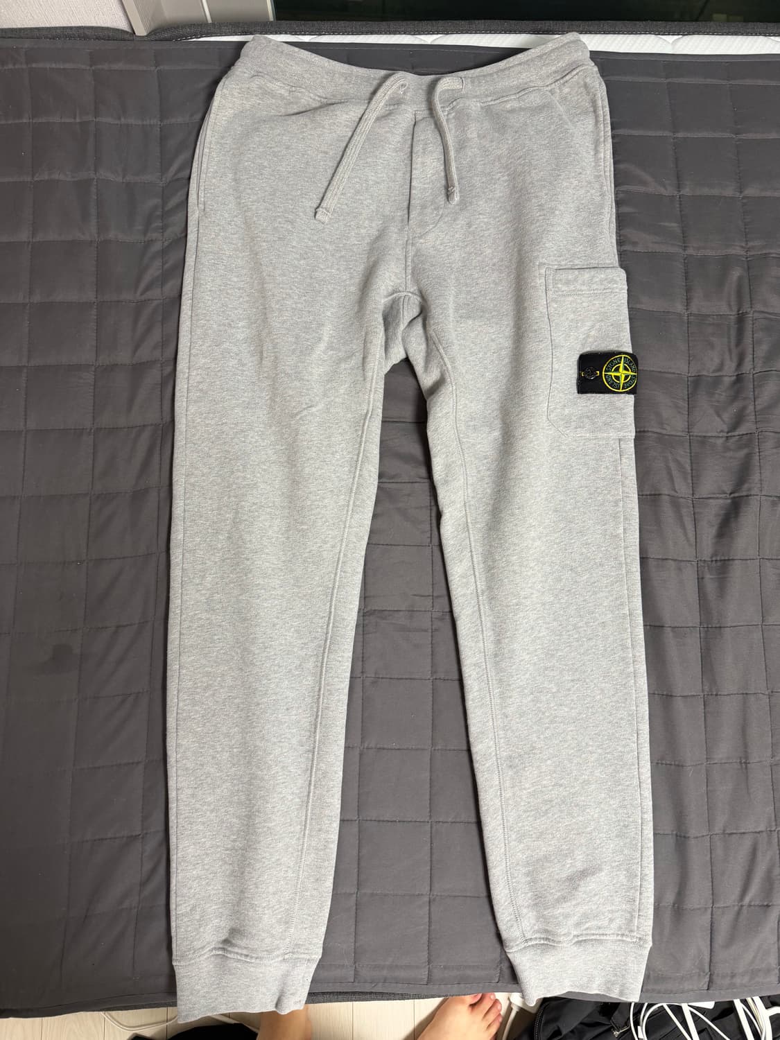 스톤아일랜드 트레이닝 조거팬츠 L 상품이미지1