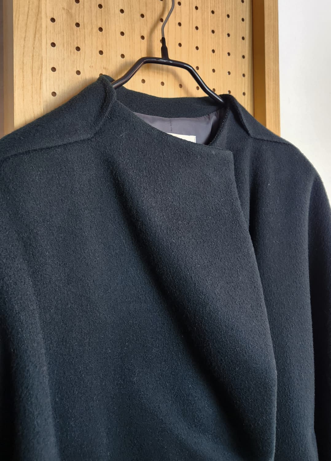 SJSJ 핸드메이드 케이프st 코트 S 상품이미지2