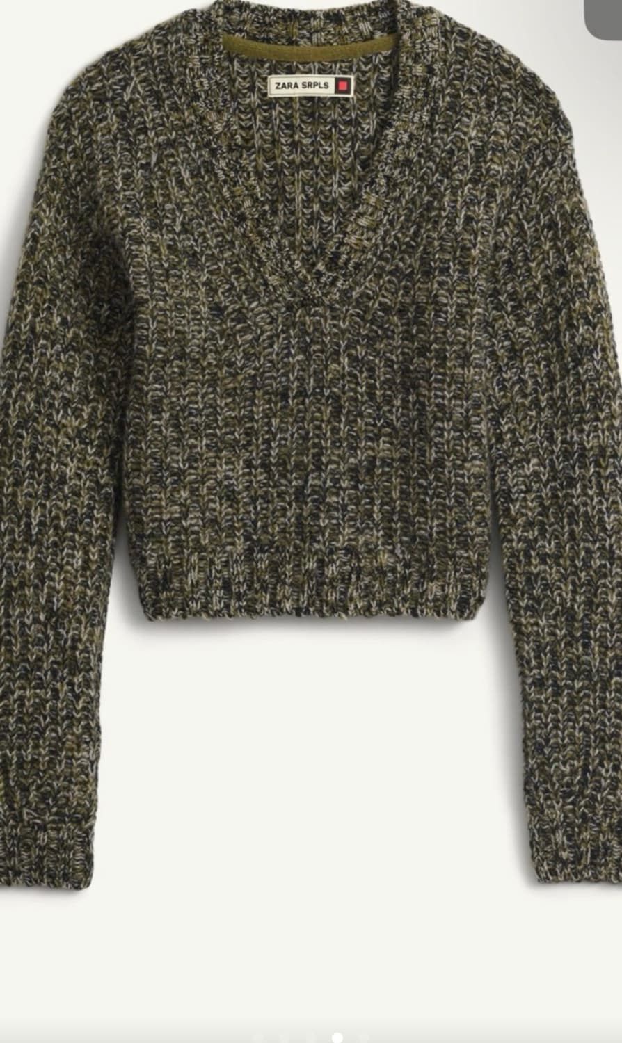 자라 니트 mlng swtr 14(새상품)s 상품이미지4