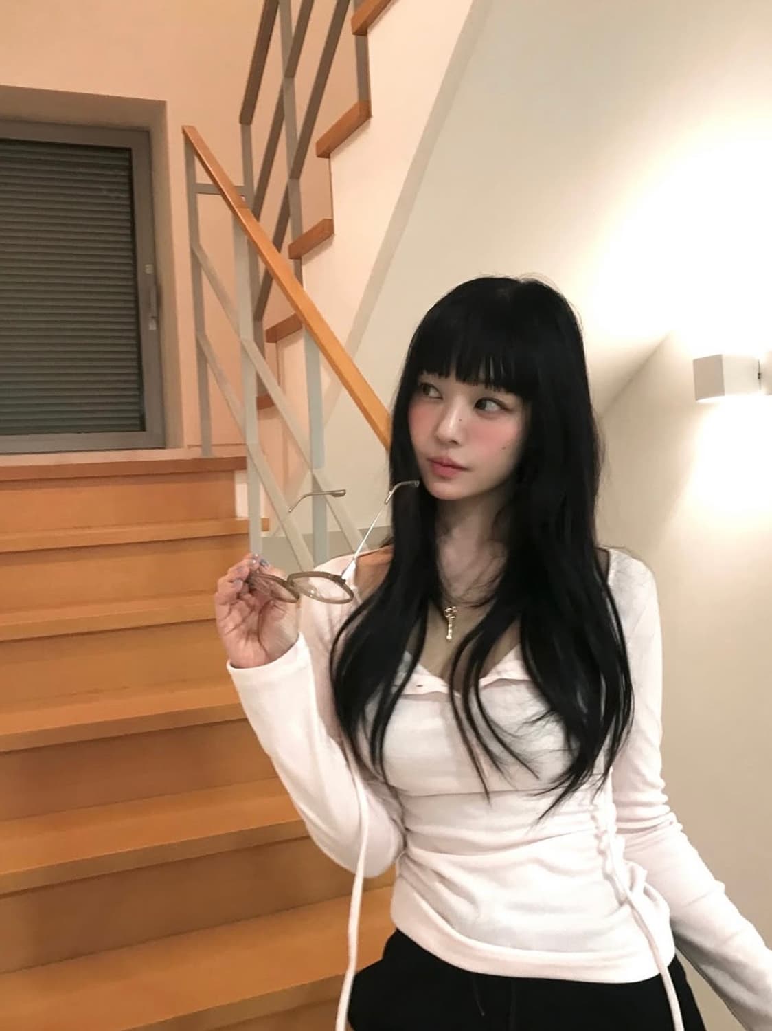 클리시어 벨라 티 핑크 Bella T-shirt 상품이미지1