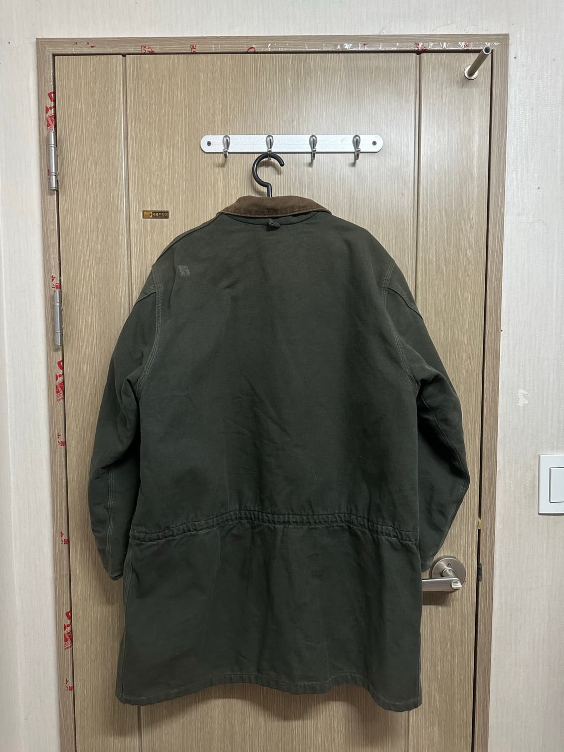 칼하트 워크 재킷 상품이미지5