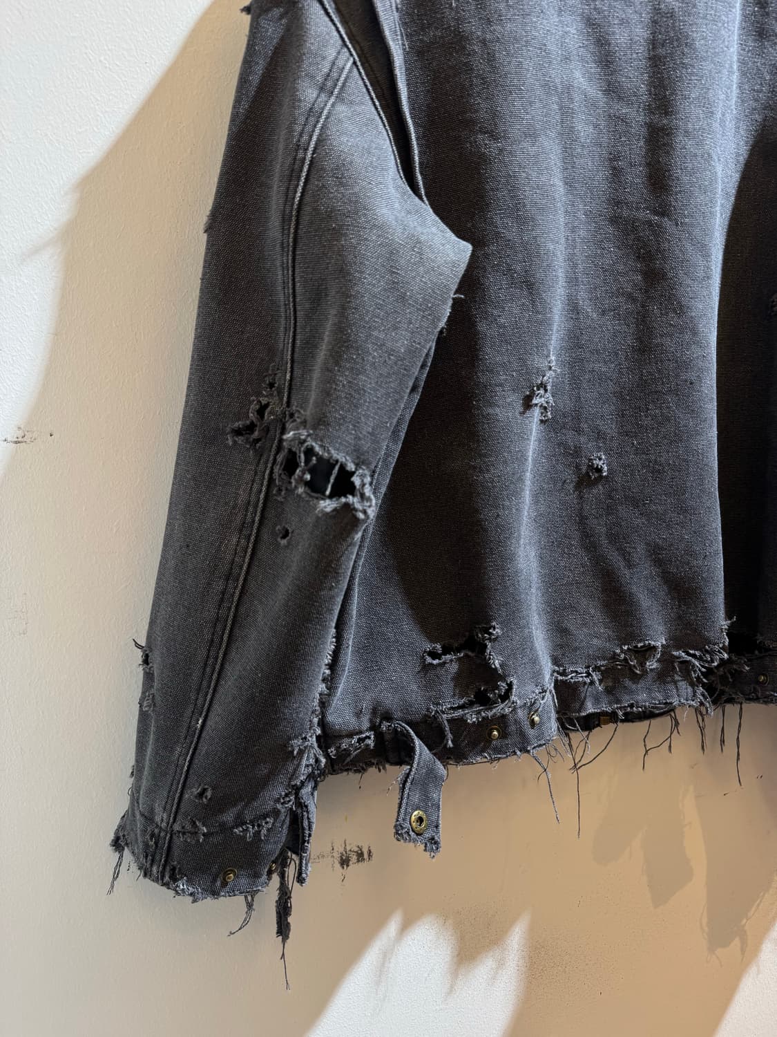 빈티지 워크자켓 상품이미지8