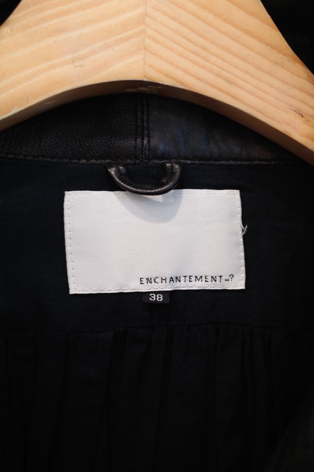 Japan brand 양가죽 자켓 상품이미지3