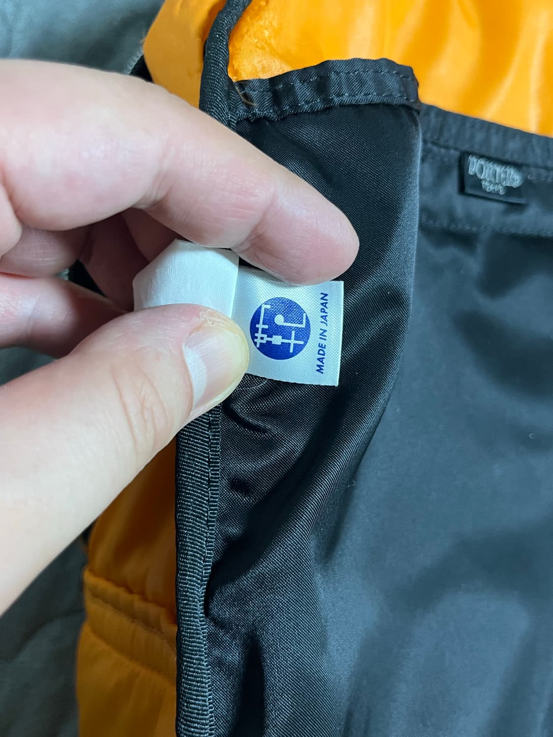 (신형!!) Porter 요시다 포터 탱커 데이백 블랙 상품이미지9